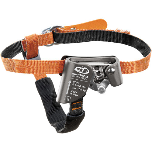 Quickstep rope ascender - ct,