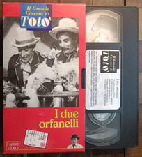 i Due Orfanelli  -Toto' in