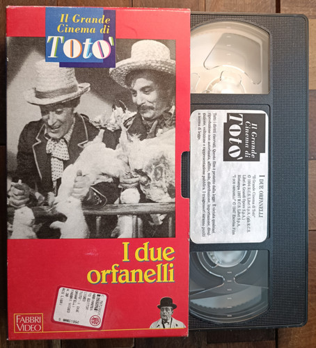 Due orfanelli toto in - i,