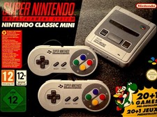 Super Nintendo Classic Mini