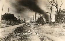 Tornado at 38th St., Omaha, NE