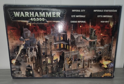 Games workshop warhammer - workshop,
