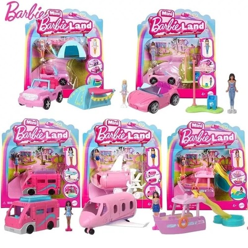 Barbie mini land - barbie,