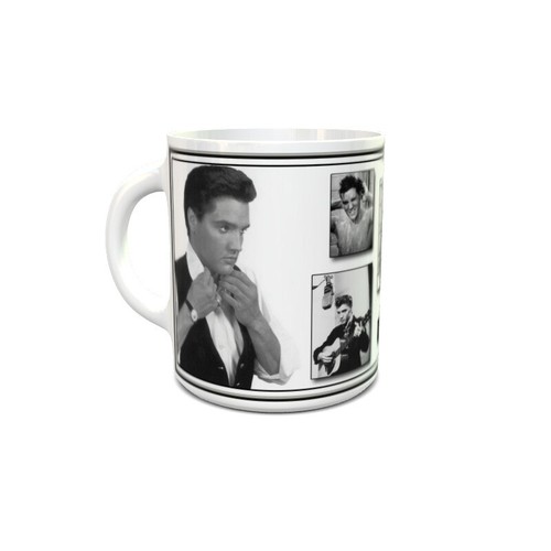 Elvis presley mug - presley, brand