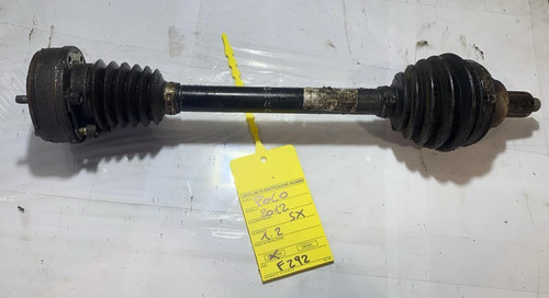 Semiasse sinistro volkswagen - semiasse,