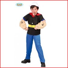 Costume Carnevale Bambino Da