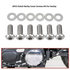 6x Viti Coperchio Derby