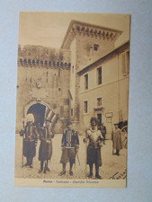 E2518 Rome Italy Roma Postcard