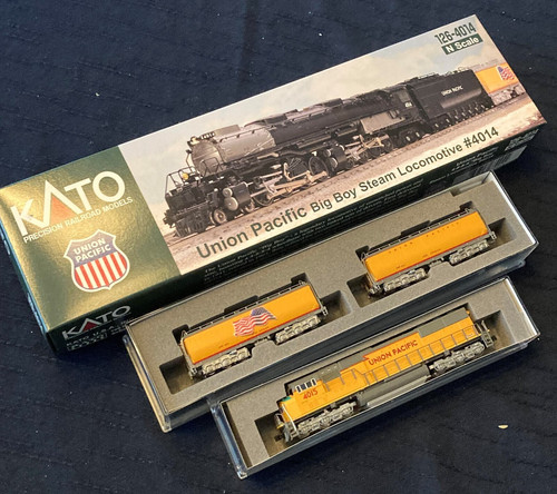 Set escursione kato big - set, boy