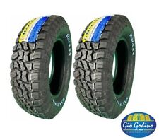 Coppia 2 Gomme TASSELLATE