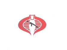 Fucile d'assalto GI Joe Weapon