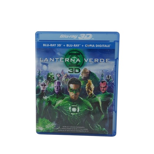 Lanterna verde blu ray - ray, film
