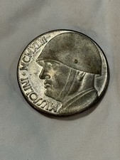 Moneta 20 Lire 1943 Italia