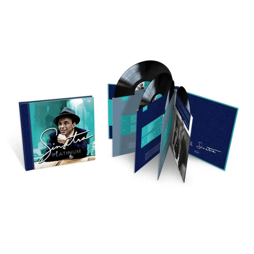 Frank sinatra platinum - frank,