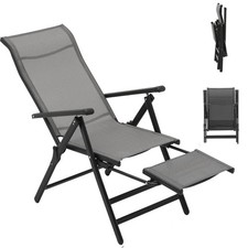 Sedia Pieghevole Gravità Zero