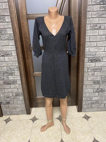 Abito donna pinko grigio - donna,