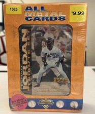 Michael Jordan Upper Deck