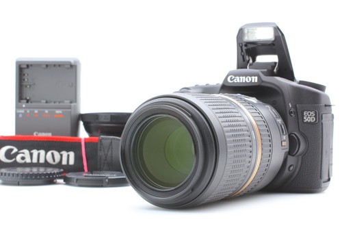 Near mint canon eos - eos, 50d
