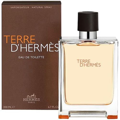 Hermès terre eau - d’hermès,