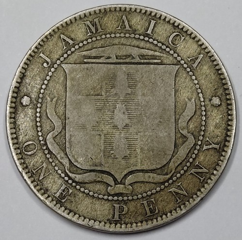 Rare monnaie penny 1902 - rare,