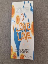 Moschino I Love Love per Donna