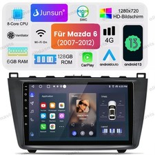 DAB+ per Mazda 6 GH GG