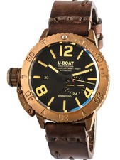 U-Boat 8486 Sommerso Bronze