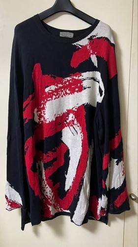 Maglione maglia yohij yamamoto - maglia,