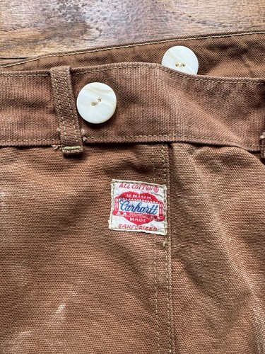 Pantaloni vintage anni - 40, 50