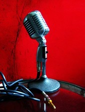 Microfono cardioide dinamico