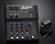 Alesis multimix usb - 4,