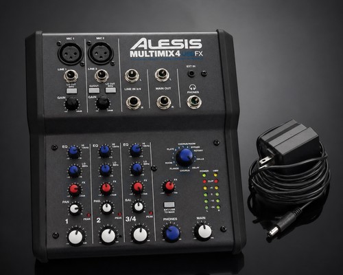 Alesis multimix usb - multimix,