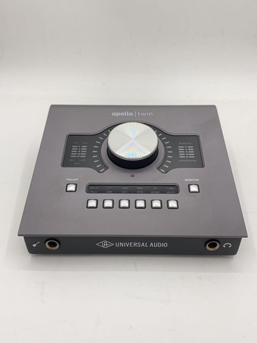 Universal audio apollo twin - universal,