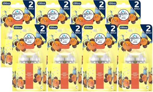Glade sense and - glade,