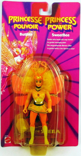 Princess power sweet bee - princess,