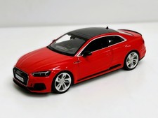 Modellino auto Burago scala 1/24 18-21090 - Audi RS 5 Coupè - Rosso- OTTIME COND