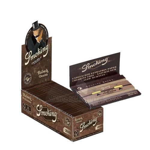 Cartine smoking marrone - smoking®,