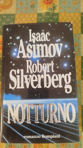 Isaac asimov silverberg - isaac,