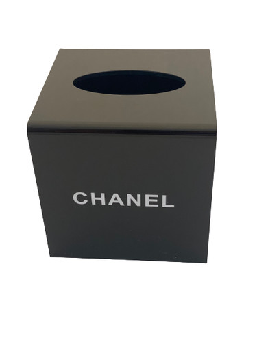 Chanel porta fazzoletti - chanel,