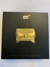 penna montblanc roller