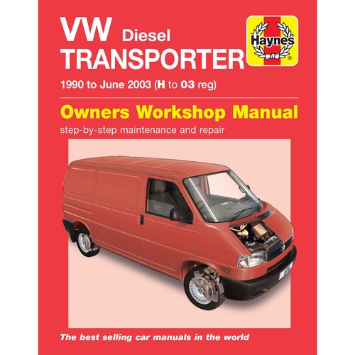 Transporter 1990 2003 - transporter, 1990-2003
