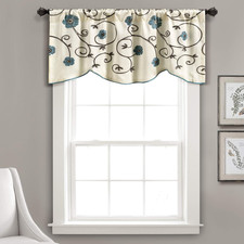 Royal Garden Valance - Tenda