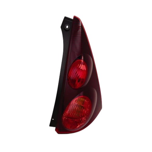 Fanale posteriore destro - posteriore, dx