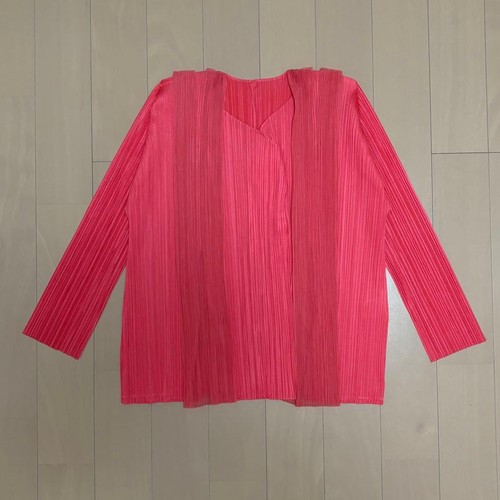 Pleats please issey miyake - please,