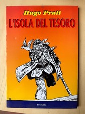 Isola del tesoro hugo pratt - l'isola,