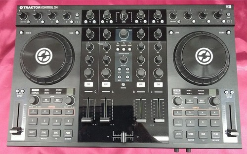 Native instruments traktor - native,