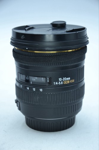 Sigma 5 6 ex dc - sigma, f/4-5.6