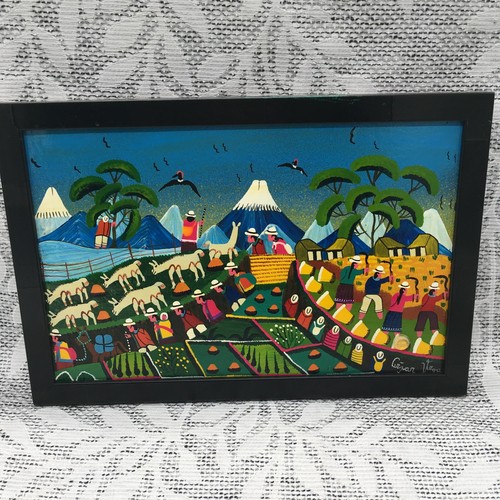 Quadro vintage arte - vintage,