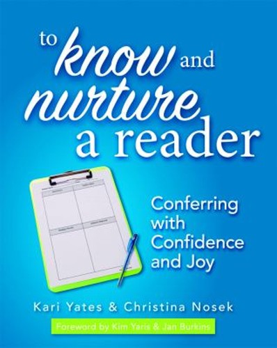 Know and nurture reader - know, a