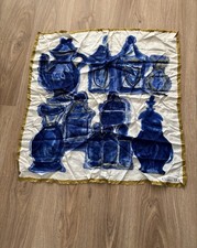 foulard en soie Dior